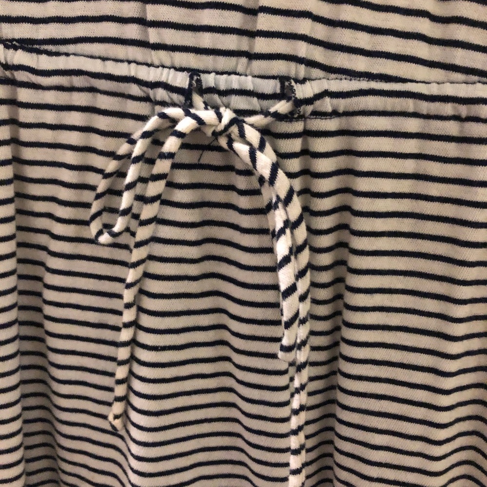 Splendid Striped Indigo Dye dress - Size X-Small - Picture 5 of 6